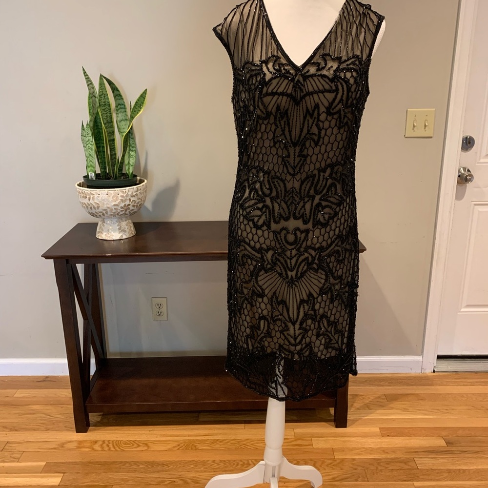 BLACK COLLECTION Cocktail dress